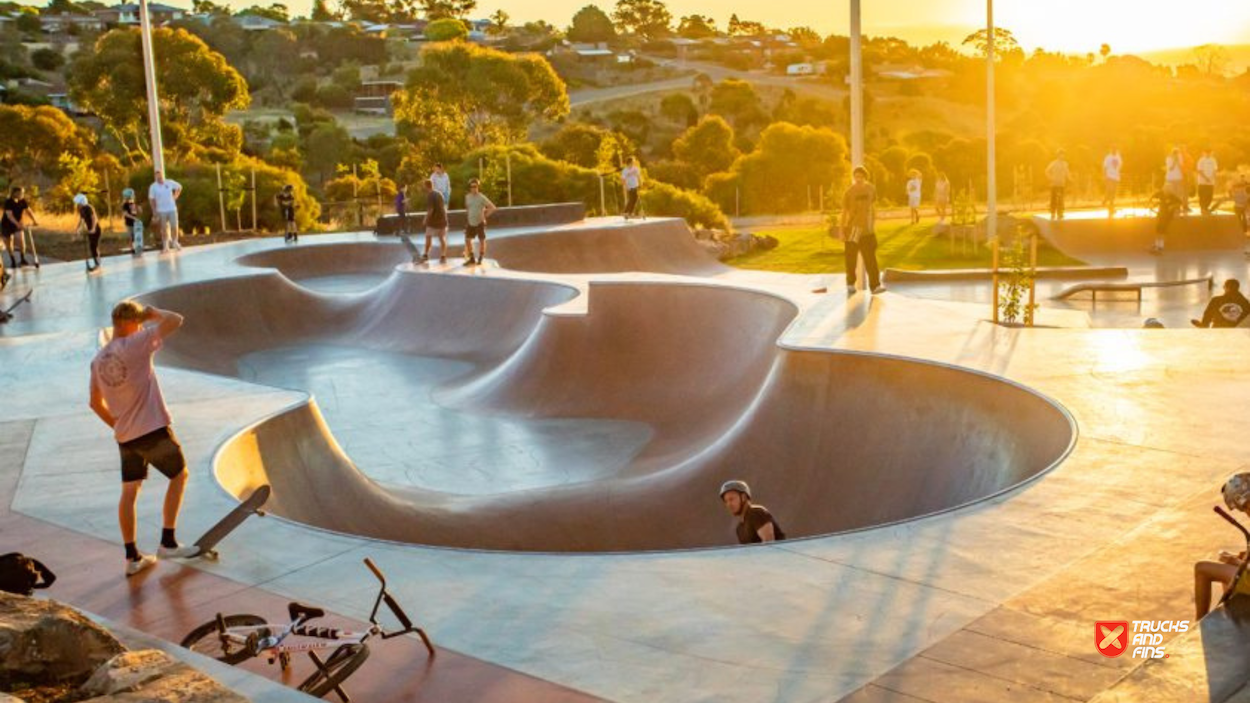 Hallett Cove skatepark